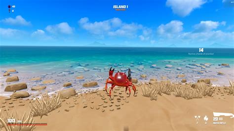 Multiplayer in Crab Champions; PvP Explained .